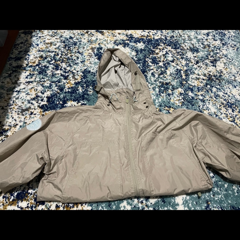 Ralph Lauren Polo Rain Jacket